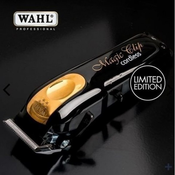 [Mã 273FMCG100K0 giảm 6% đơn 500K] Tông đơ cắt tóc dòng cao cấp WAHL Magic Clip 8 cữ gá thép