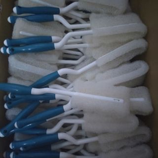 Cọ bình sữa cọ cốc xoay 360