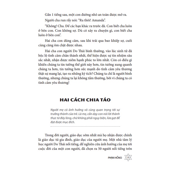 Sách Phương Pháp Dạy Con Thành Tài Của Người Do Thái (Tái Bản)