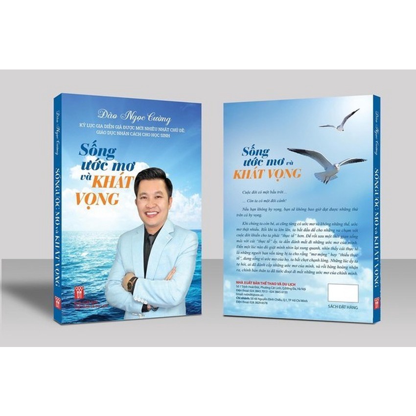 Sách - Sống Ước Mơ và Khát Vọng