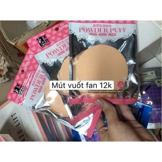 Mút vuốt fan