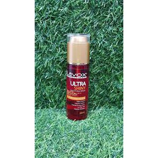 Serum dưỡng bóng tóc Lavox 60ml