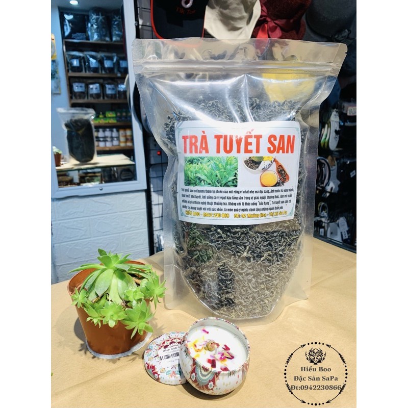 TRÀ TUYẾT SAM 1Kg