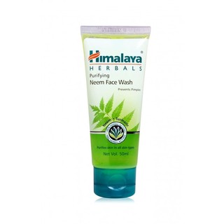 Sữa rửa mặt Himalaya neem đặc t.rị da mụn - Happystore