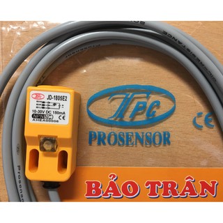 JD-1805E - Cảm biến từ JD-1805E1 NPN   / JD-1805E2 PNP