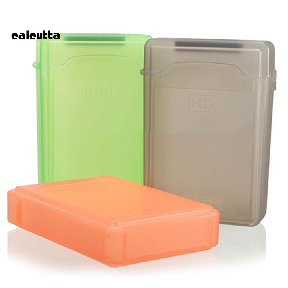 Hộp nhựa đựng ổ cứng IDE SATA HDD 3.5inch chống bụi bẩn | BigBuy360 - bigbuy360.vn