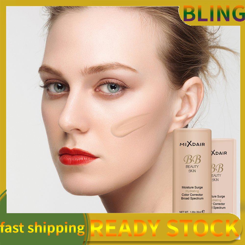 (Hàng Mới Về) Kem Bb Che Khuyết Điểm Chống Nắng Làm Trắng Da | BigBuy360 - bigbuy360.vn