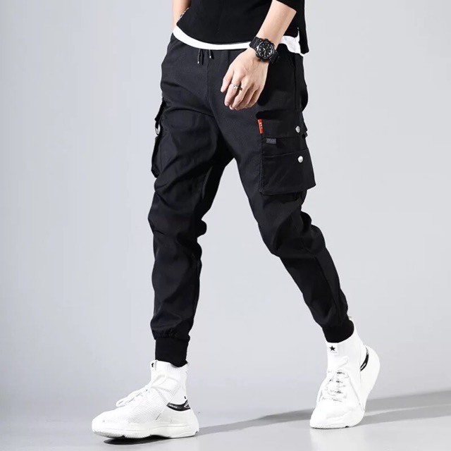 Quần Jogger Unisex kèm ảnh thật