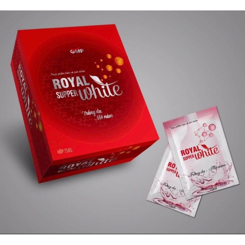{Chính hãng - mua 1 tặng 3} Combo 3 Hộp Dịch Uống Truyền Trắng SUPER WHITE MinhLady (quà tặng tuỳ khách chọn - Ib shop) | BigBuy360 - bigbuy360.vn