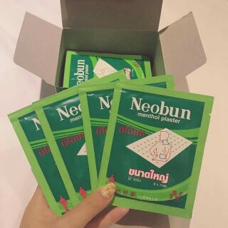 CAO DÁN NEOBUN THÁI