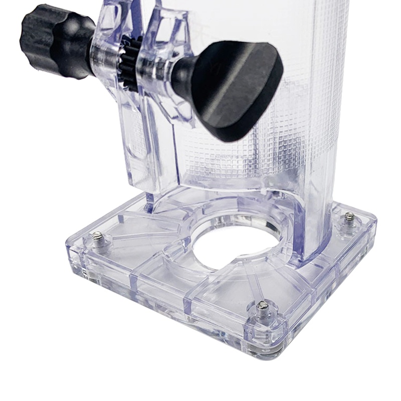 Đế Trong Suốt Chuyên Dụng Cho Máy Cắt Cỏ Palm Router Sm