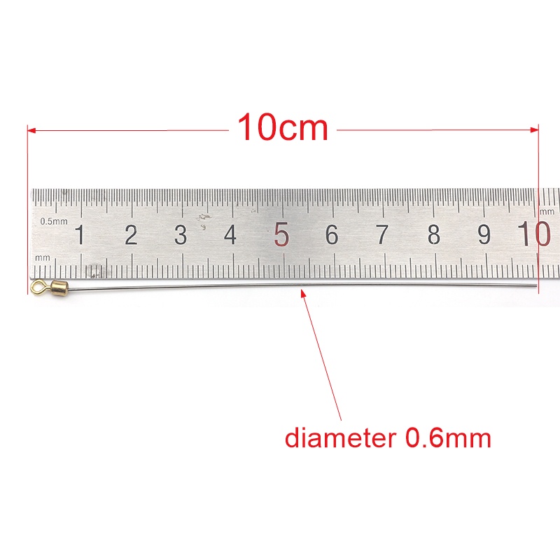 Set 10/20/50 Phụ Kiện Câu Cá Chuyên Dụng