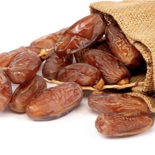 Chà là sấy khô không đường, quả chà là nhiều mật, thơm, ngon