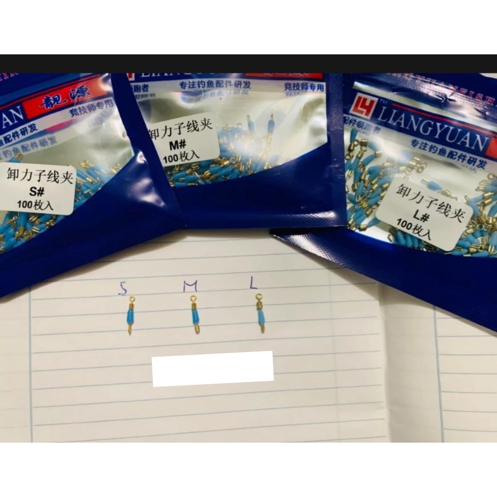 Khóa link số 9 mani câu đài size S,M,L