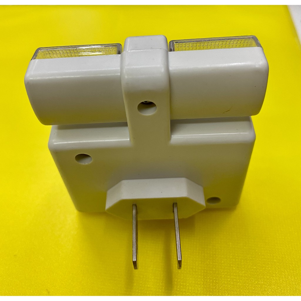 Đèn ngủ hình vuông cảm ứng