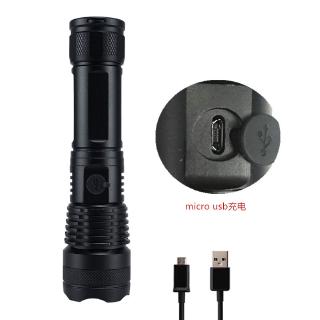 Đèn Pin Led P50 Siêu Sáng