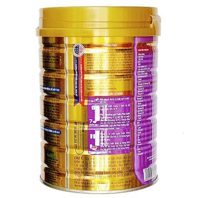 Sữa Nutifood Pedia Plus Gold 900g - Cho trẻ biếng ăn