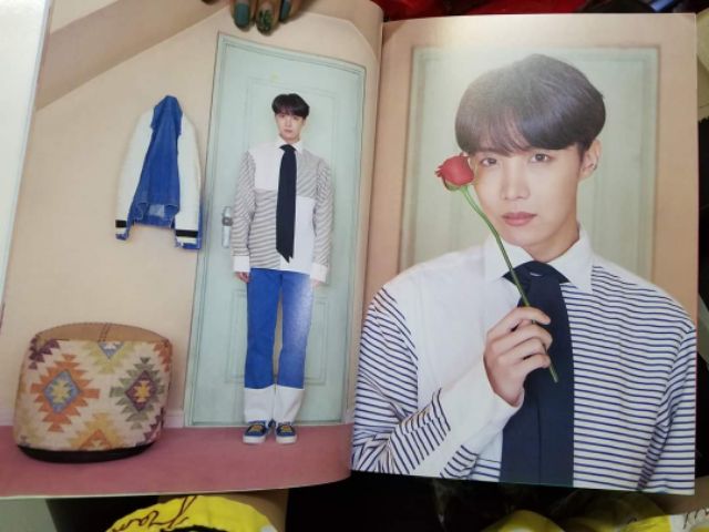 Album ảnh BTS Persona