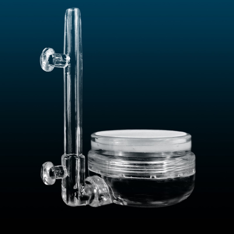 Máy Bơm Oxy Trong Suốt Cho Bể Cá