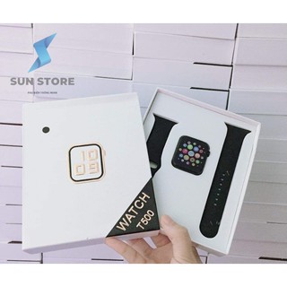 [𝐒𝐈𝐄̂𝐔 𝐒𝐀𝐋𝐄] Đồng hồ William T500 seri 6 màu đen.