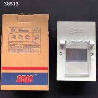 tủ điện sino âm tường