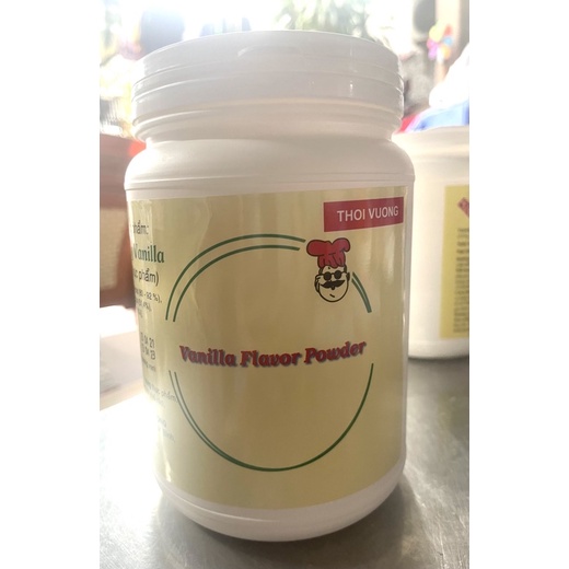 Vani bột/ Vanilla tách lẻ 20g