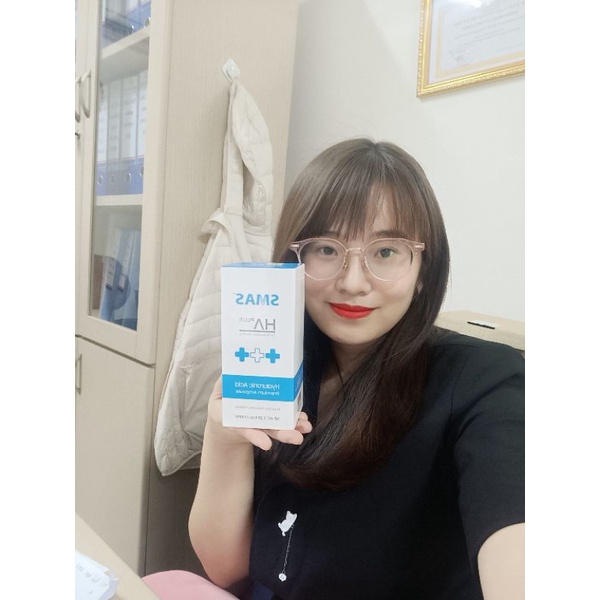 Tinh chất dưỡng ẩm HA SMAS
