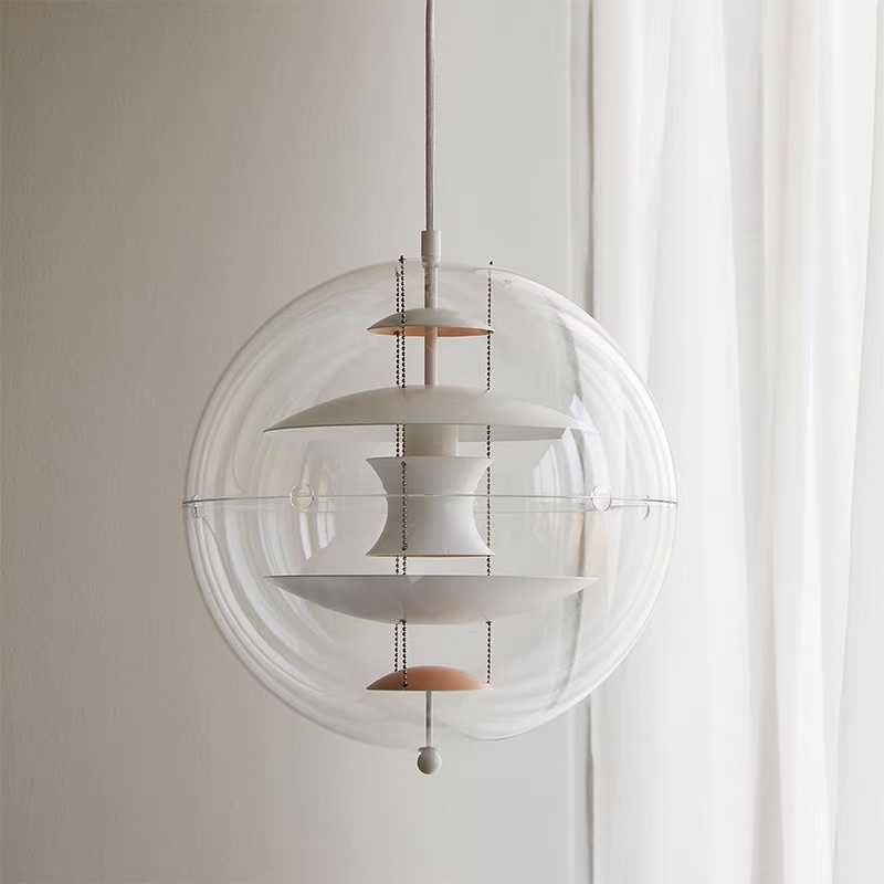 Đèn treo Đán Mạch cao cấp - Lamp Nordic