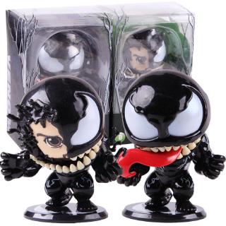 Tượng mô hình nhân vật Venom trong Venom