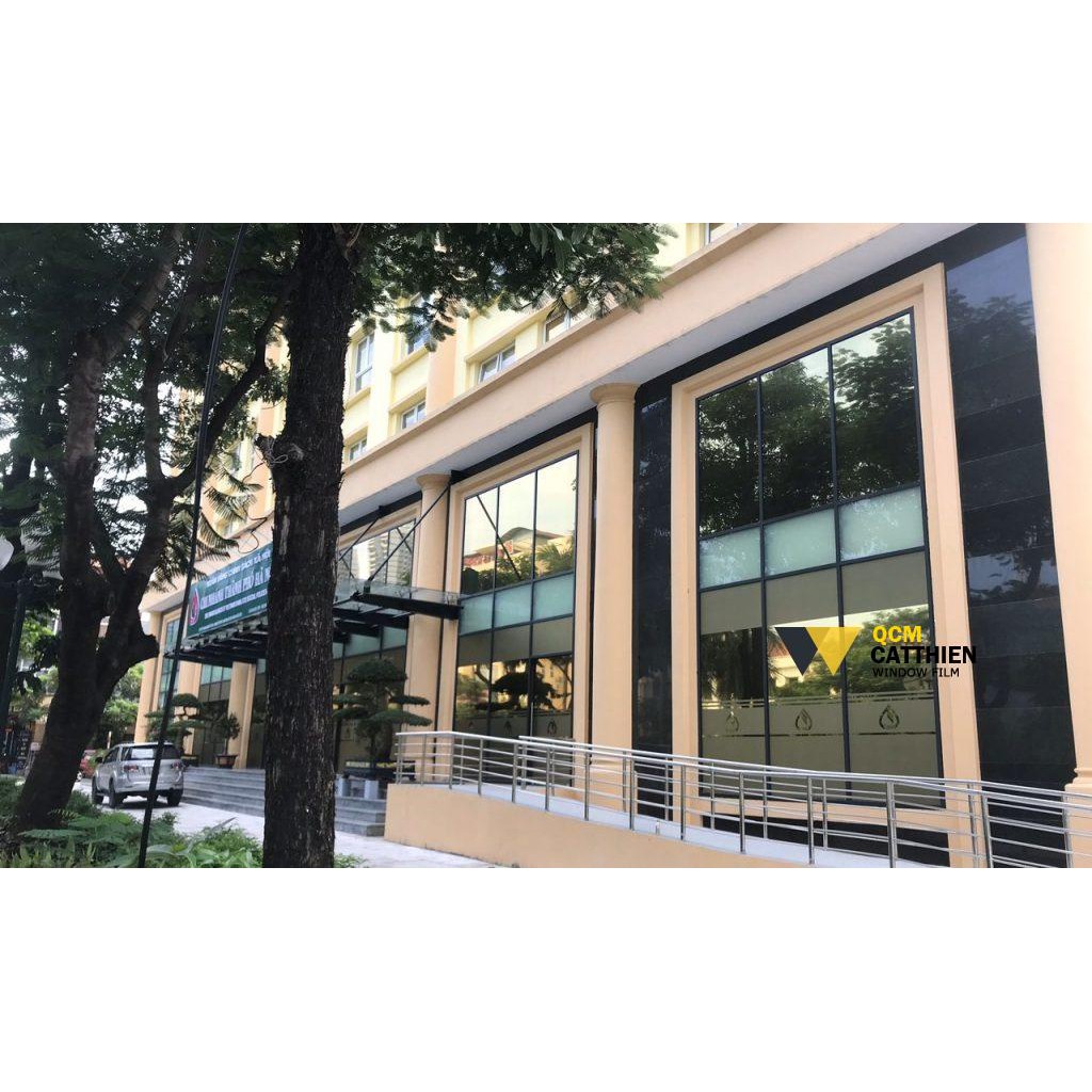 Phim dán kính CHỐNG NẮNG Hàn Quốc Anygard - SV GOLD20-1m2 phim