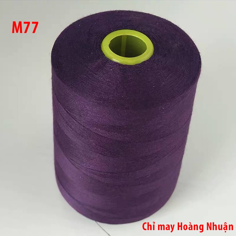 Chỉ may công nghiệp 4000-5000 mét sợi 40/2 may quần áo