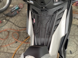 Baga 10ly sơn tĩnh điện WinnerX