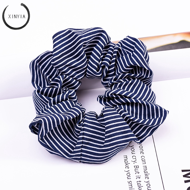 Dây buộc tóc co giãn kiểu dáng hợp thời trang