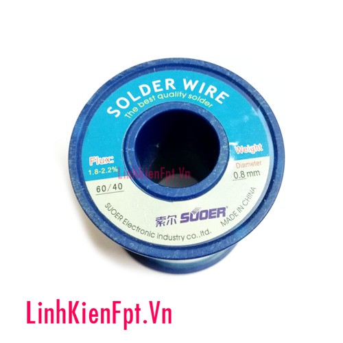 ⚡️FLASH SALE⚡️ Thiếc hàn solder wire 400G Tốt Giá rẻ nhất