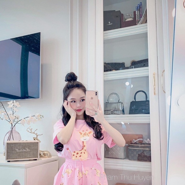 Bộ đùi hươu cao cổ