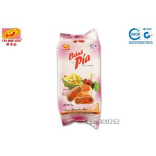 Bánh pía Tân Huê Viên, Bánh Pía môn sầu riêng 5 sao hương vị tuyệt vời của đặc sản Sóc Trăng