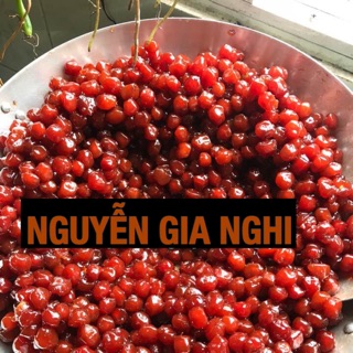 Mứt chùm ruột