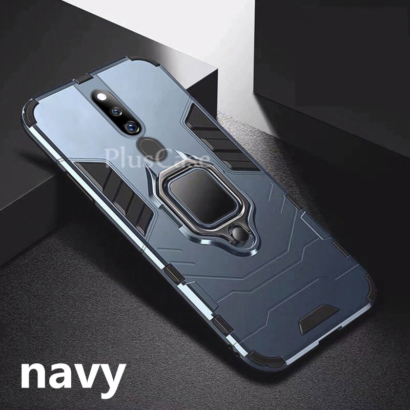 Ốp điện thoại kiểu Iron Man chống sốc cho OPPO F11 Pro | BigBuy360 - bigbuy360.vn