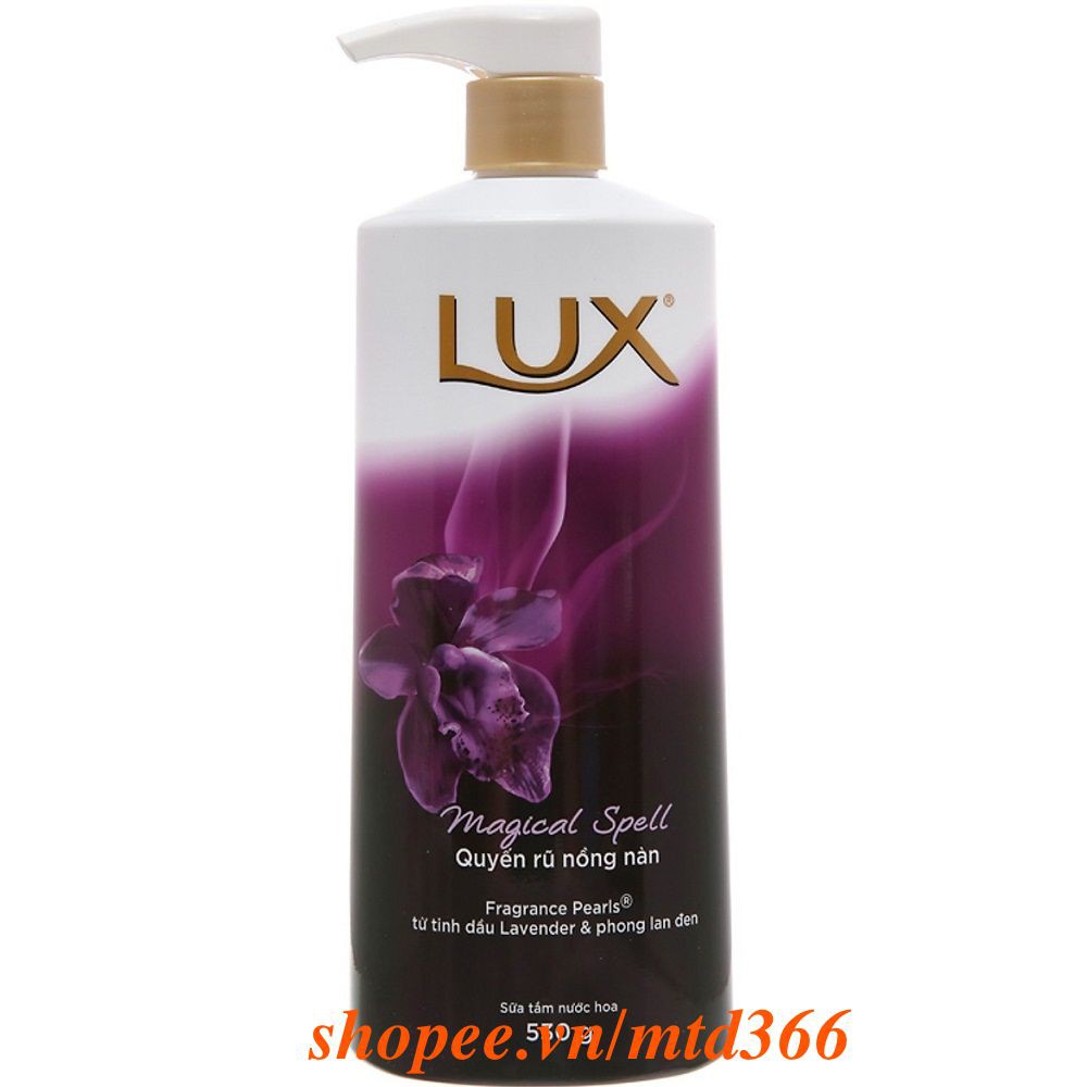 Sữa Tắm 530g Lux Magical Spell.