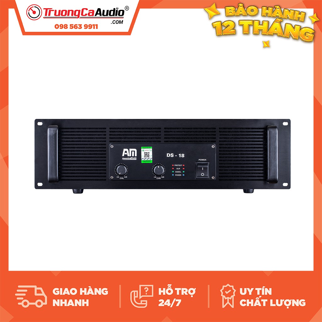Amply - Amplifier AM DS-18
