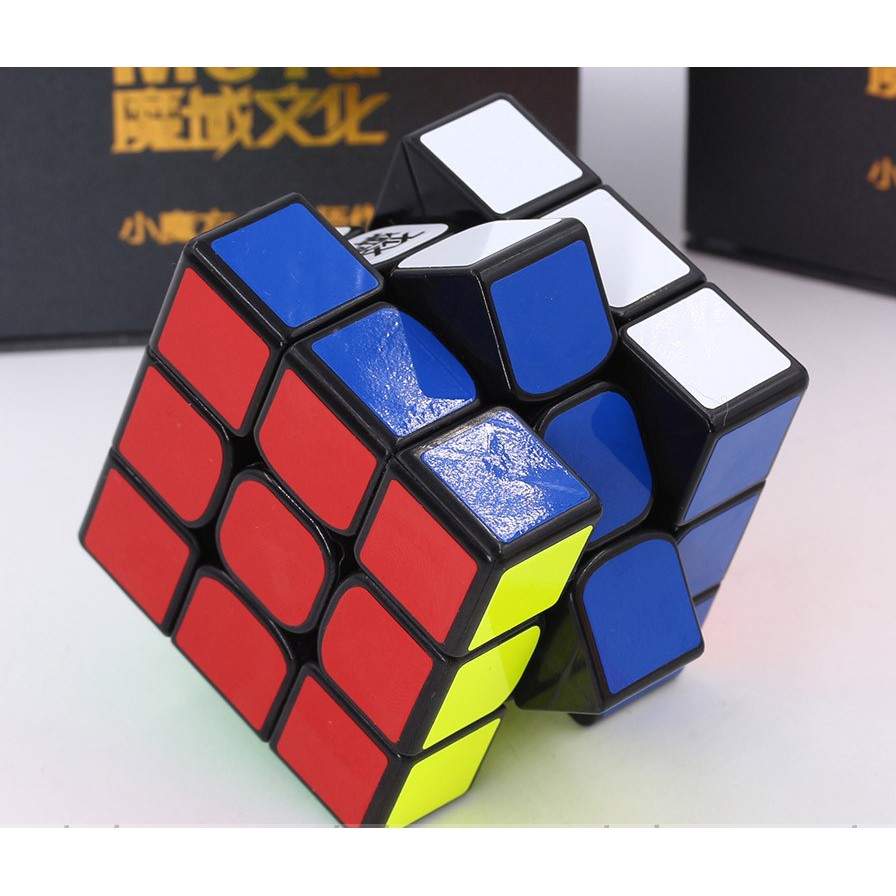 Rubik 3x3 MoYu WeiLong GTS V2 M / GTS2M 3x3x3 WCA Edition Có Nam Châm