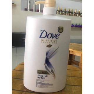 Dầu gội dove 1,4kg