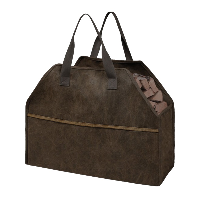 Giá Đỡ Vải Bạt Bền Bỉ Dùng Đựng Củi / Gỗ