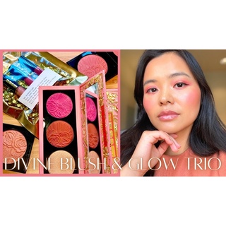 [SALE 45%] Bảng phấn má hồng, highlight Pat McGrath $52