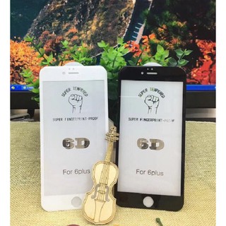 Miếng dán cường lực 6D cho các dòng iPhone
