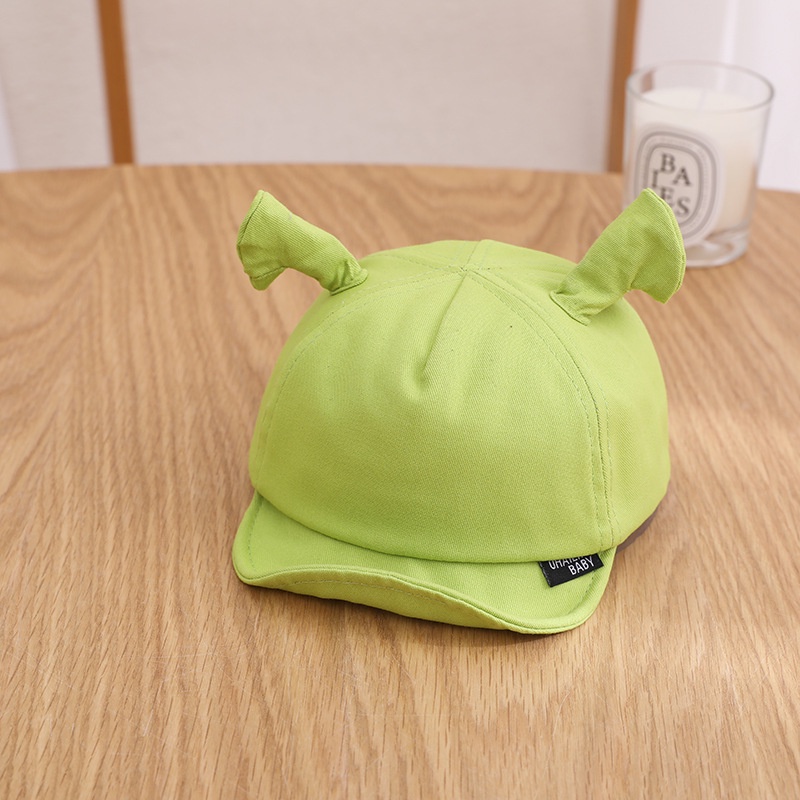 Mũ beanie Hình Quái Vật Vui Nhộn Cho Bé JP6