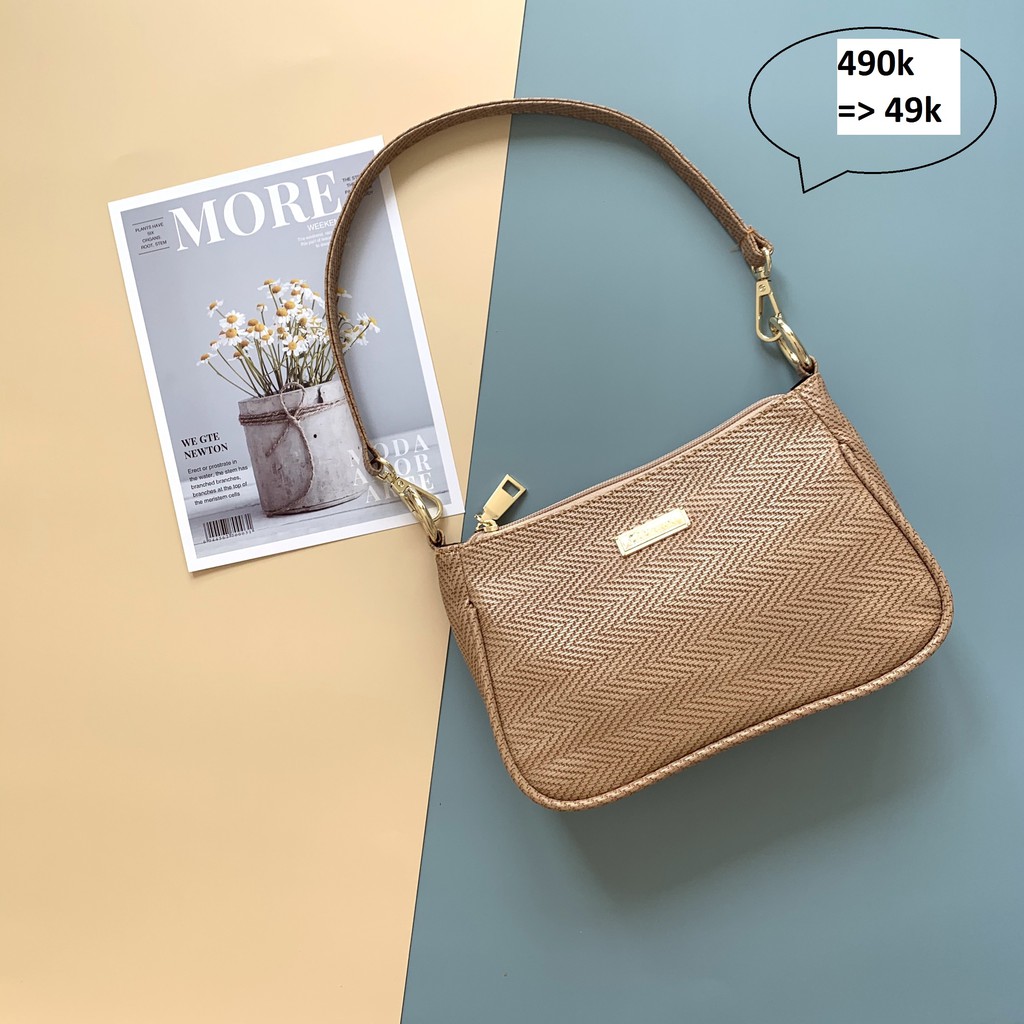 [Mã WABRWB24 giảm 30K đơn 99K] VERCHINI - Túi đeo vai thời trang 0327 | BigBuy360 - bigbuy360.vn