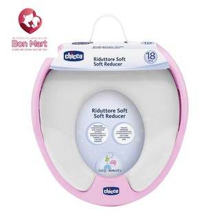 Bệ ngồi toilet Chicco
