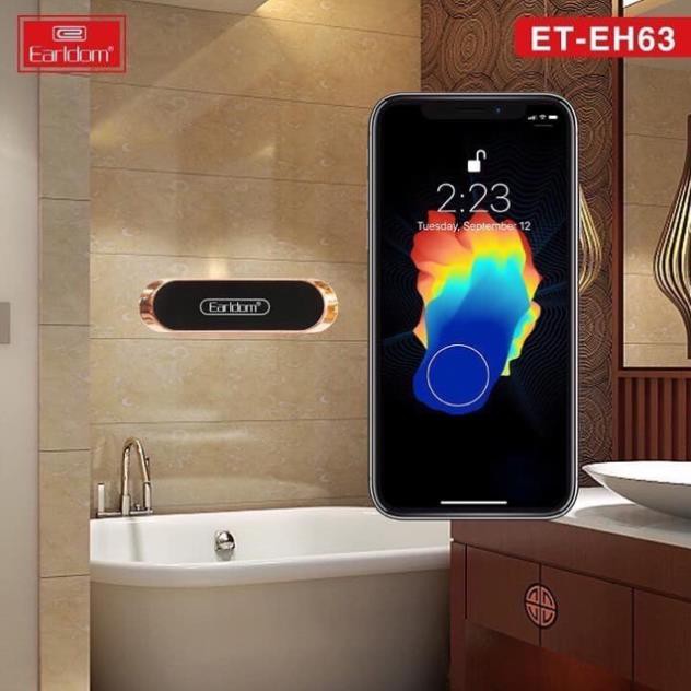 Giá đỡ điện thoại trên ô tô/ xe máy/xe đạp - Hãng Earldom EH63 | BigBuy360 - bigbuy360.vn
