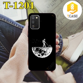 Ốp lưng Samsung Galaxy A03s in hình Galaxy siêu đẹp